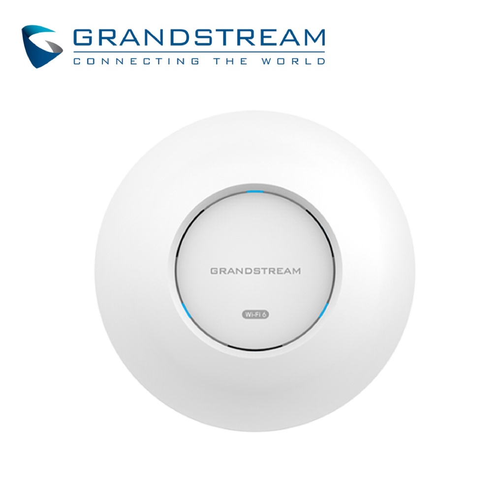 Grandstream WiFi Access Point GWN7664E – 6 Gbit/s, 4x4 MIMO, Reichweite Bis 175 M, Für Bis Zu 512 Clients